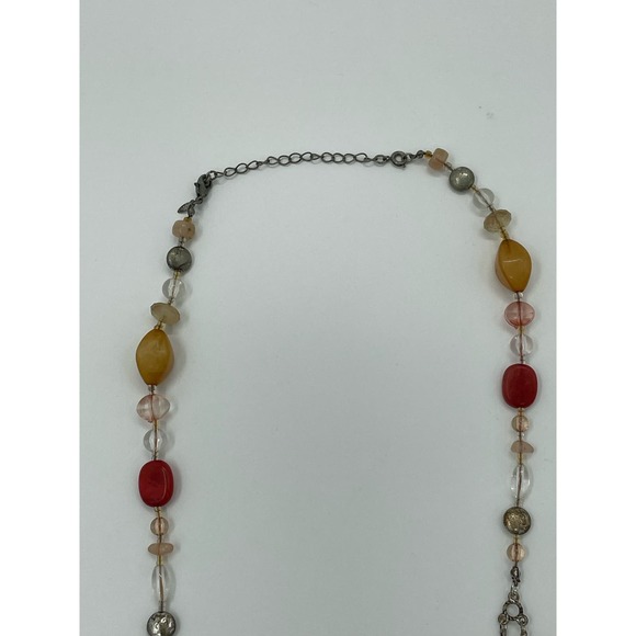 Assorted costume Jewelry adjustable, stones and beaded - Picture 9 of 12